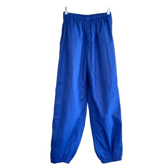 REI Pants & Jumpsuits Rei Elements Rain Pants Women Nylon Jogger Windbreaker Leg Zip Outdoor